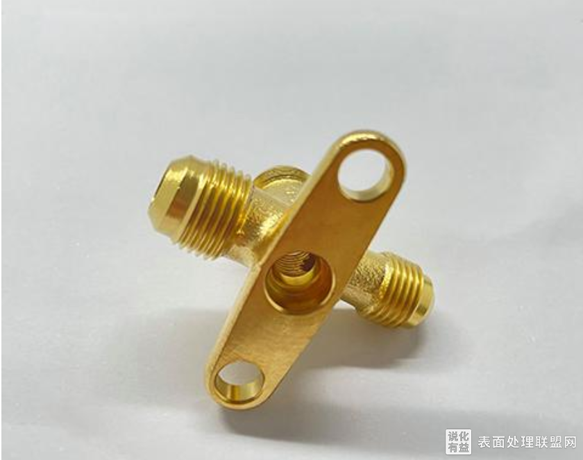 表面处理中了解紫铜、黄铜、青铜、白铜之间的区别很重要