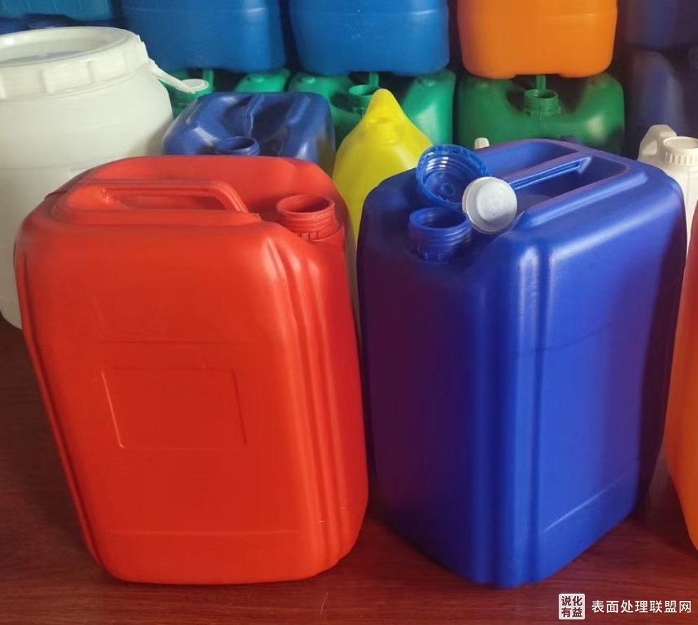 如何正确选择化工包装塑料桶的重要性