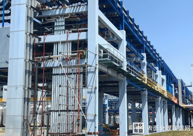 【资讯】中国中化扬农葫芦岛大型精细化工将于6月投入试生产