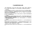 工业清洗剂的分类