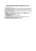 硅烷处理剂的主要特点与作用是什么呢？