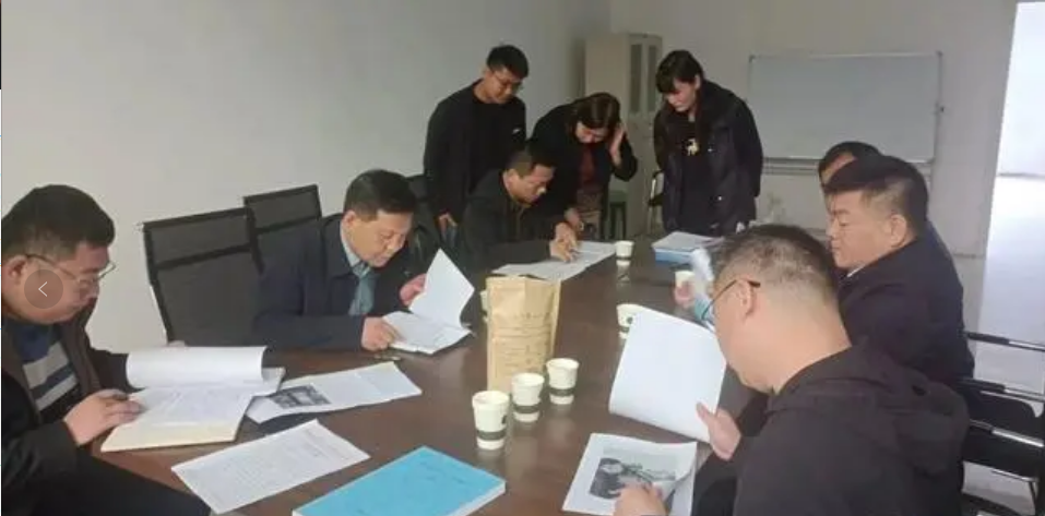 【资讯】山东菏泽督导组就“小化工”安全专项整治进行督导检查