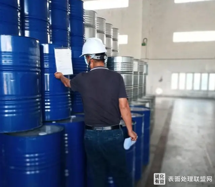 【资讯】广东省万名专家下基层  指导帮扶危化品企业查缺补漏