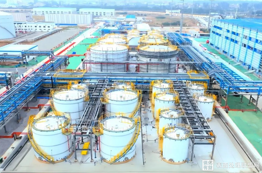 【资讯】福建泉州24万吨/年聚醚多元醇项目进入试生产阶段