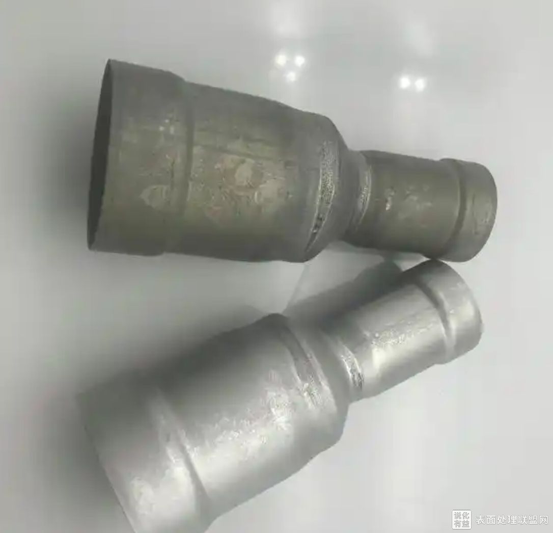 酸性除锈以及钝化处理原理分析