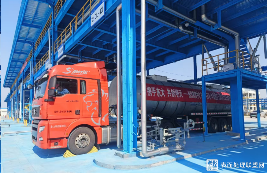 【资讯】福建省泉州市24万吨/年聚醚多元醇项目一次性试车成功