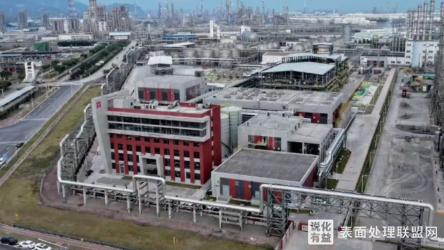 【资讯】广东惠州32万吨/年环氧乙烷及环氧丙烷衍生物项目开车成功！