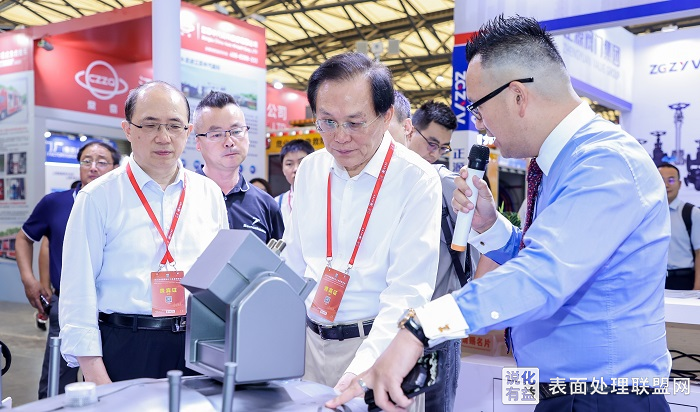 【资讯】上海举办中国国际化工装备博览会 30多个国家赴会！