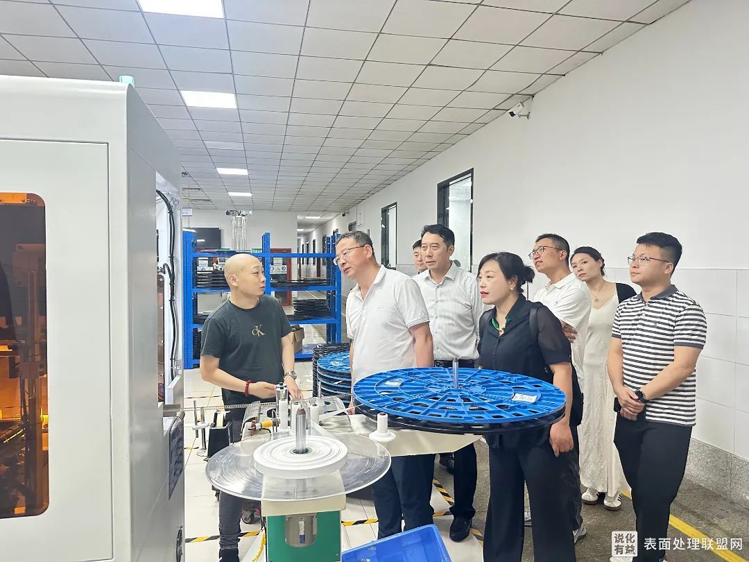 【资讯】广东东莞市举办电镀镍行业交流会 实现行业绿色制造 