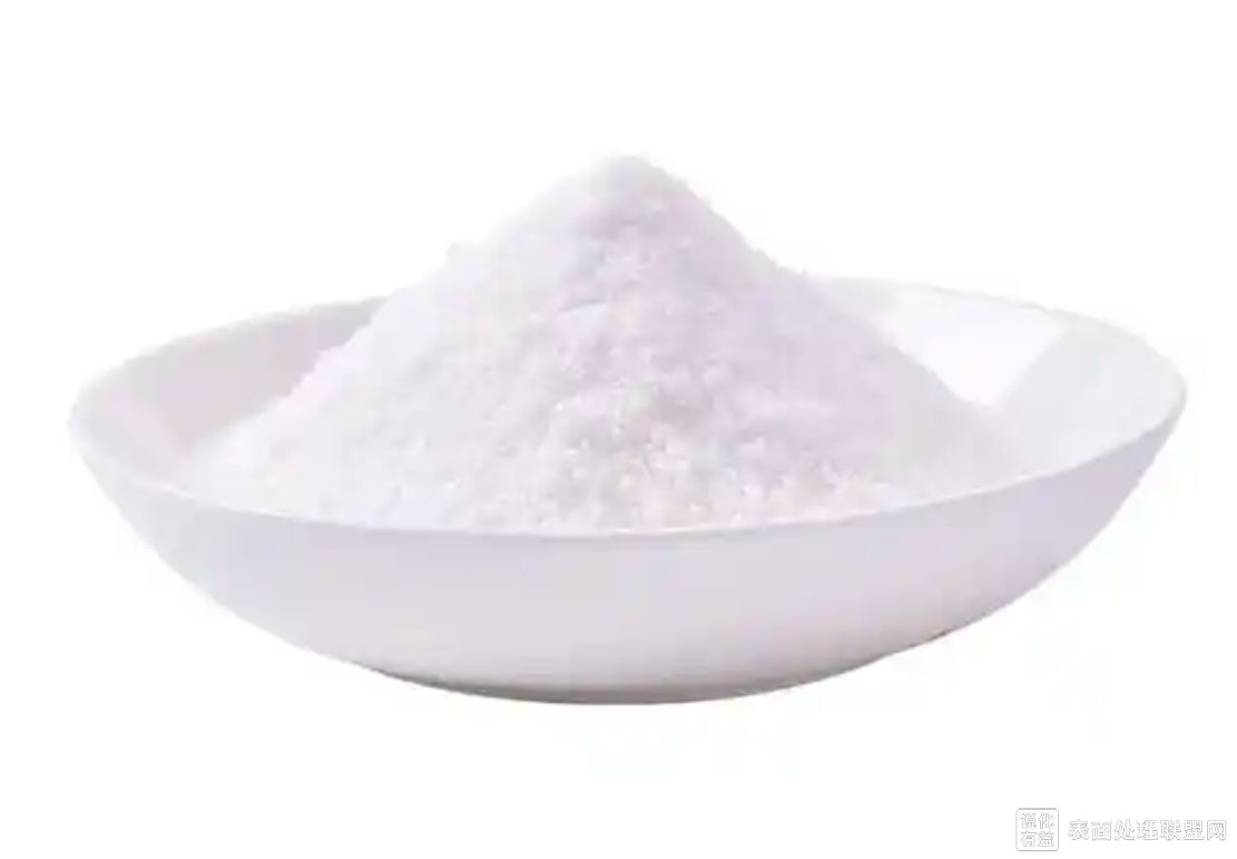 电解除油粉的基本组成与功能