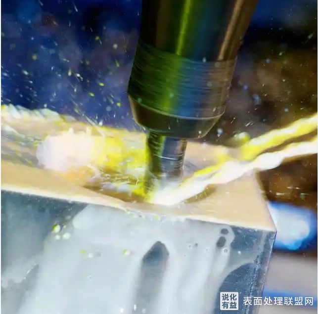 你知道什么是特种切削液吗