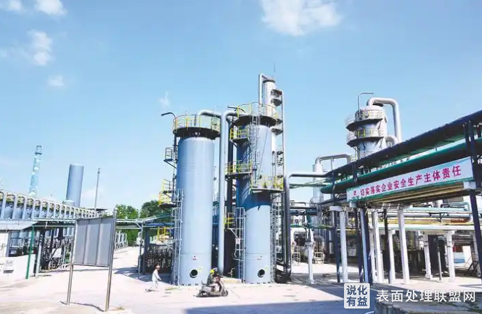 【资讯】570亿元的磷化工循环利用核心项目落户湖北襄阳