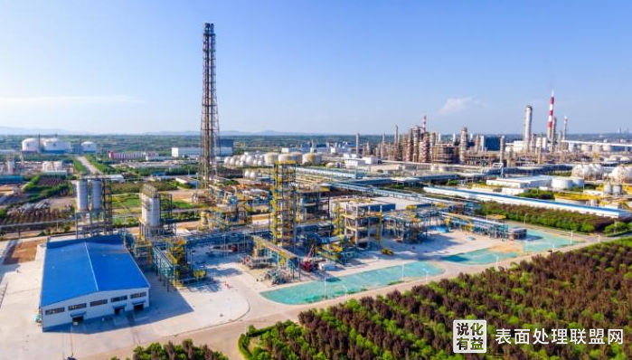 【新闻】陕西省首个超高分子量聚乙烯化工项目投产 年创效预计8700万元