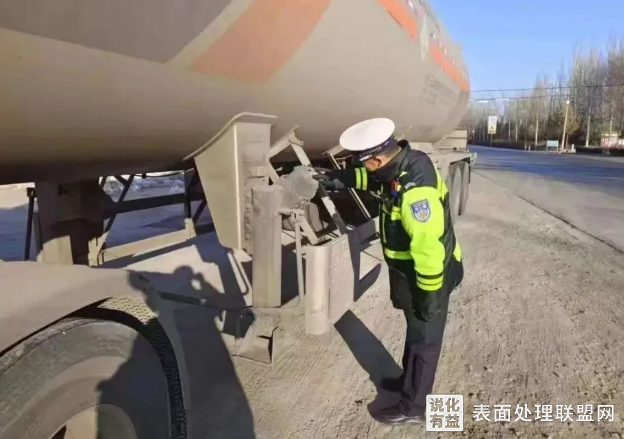 【资讯】宁夏出台12项举措 构建危化品道路运输“全程监管”体系