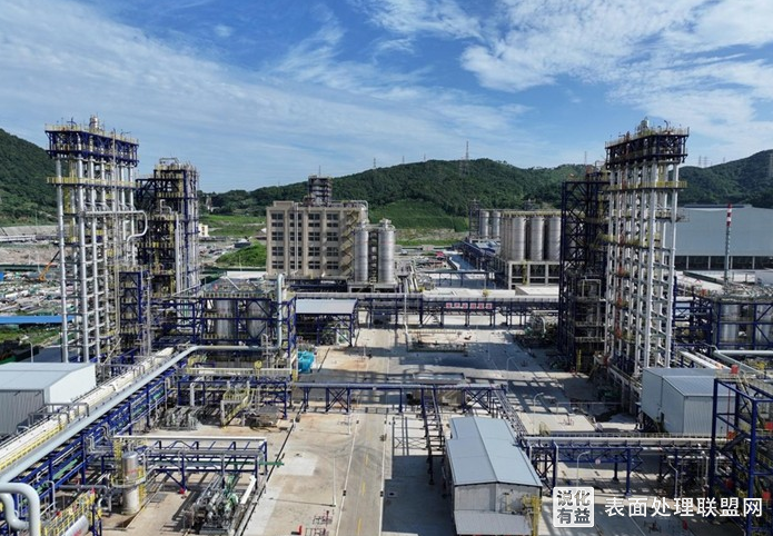 【资讯】总投资210亿！一个千万吨级炼化一体化项目落户浙江宁波