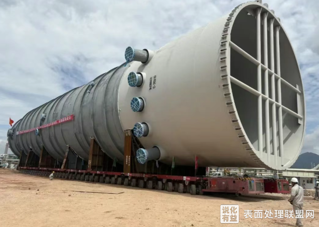 【资讯】521亿大项目再迎突破 中海壳牌惠州三期设备进厂