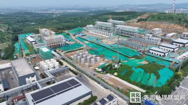 【新闻】一诺威30万吨/年环氧丙烷衍生物项目计划年底投产