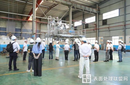【资讯】从“制造”到“智造”：广东涂料联盟打造AI数字化产线新标杆