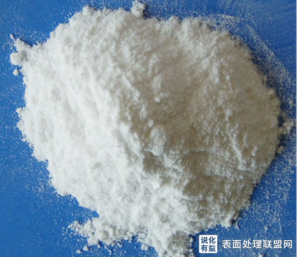 金属表面前处理中低碱性脱脂剂除油粉技术研究