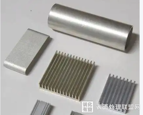 铝材钝化剂的原理与配方