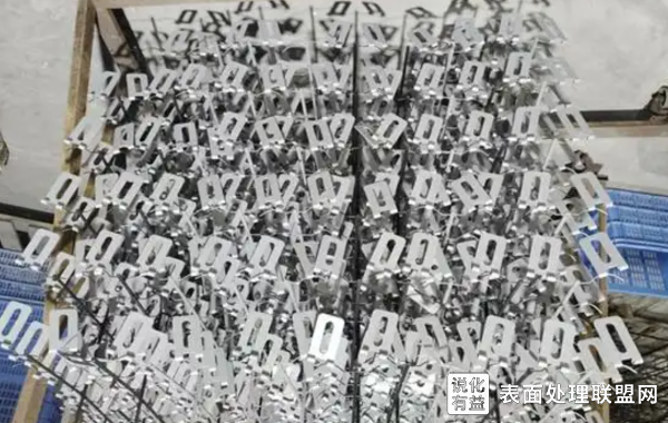 金属表面处理前处理、磷化及防锈技术简析概要