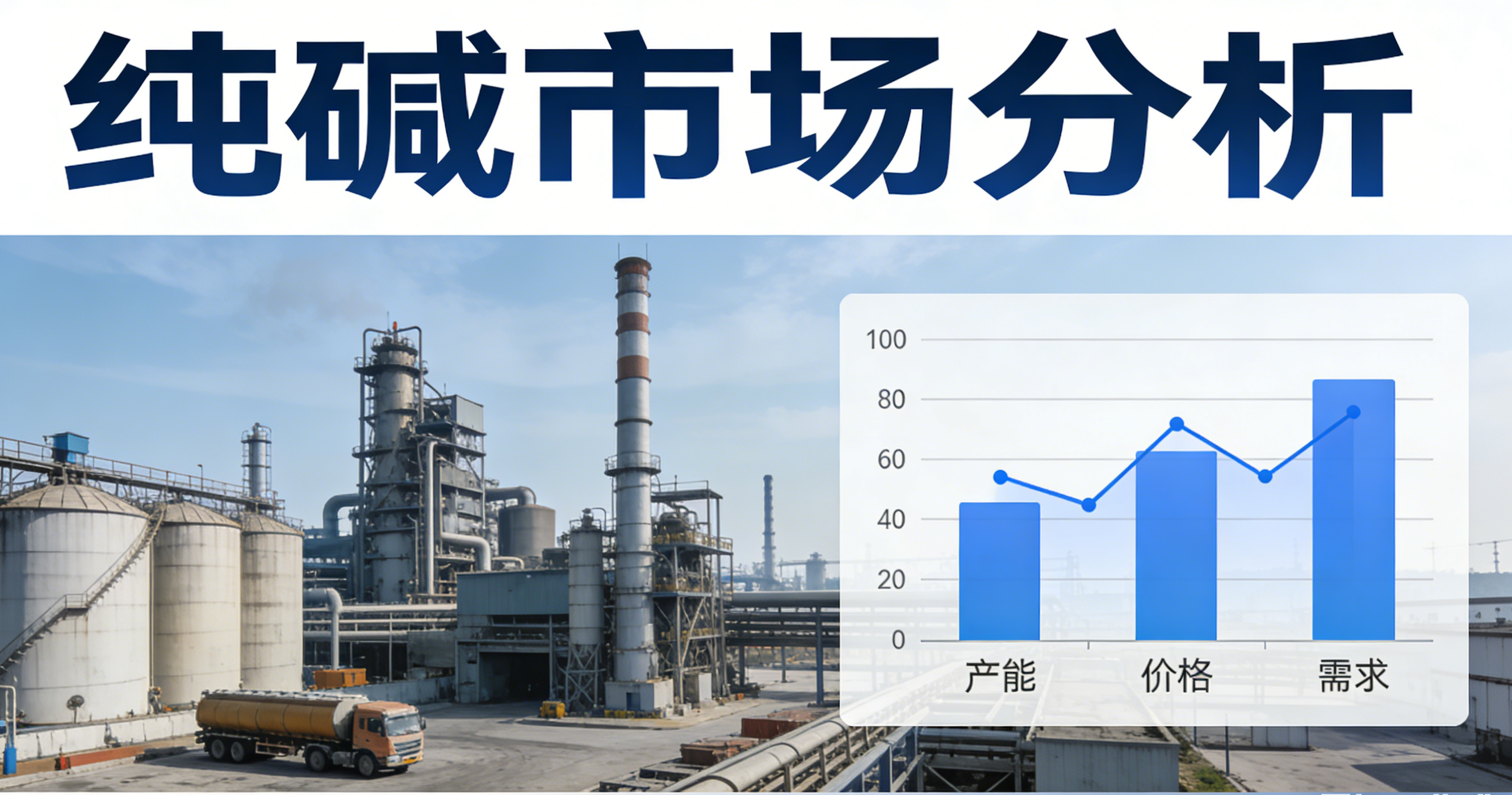 【市场】纯碱市场报价维持坚挺