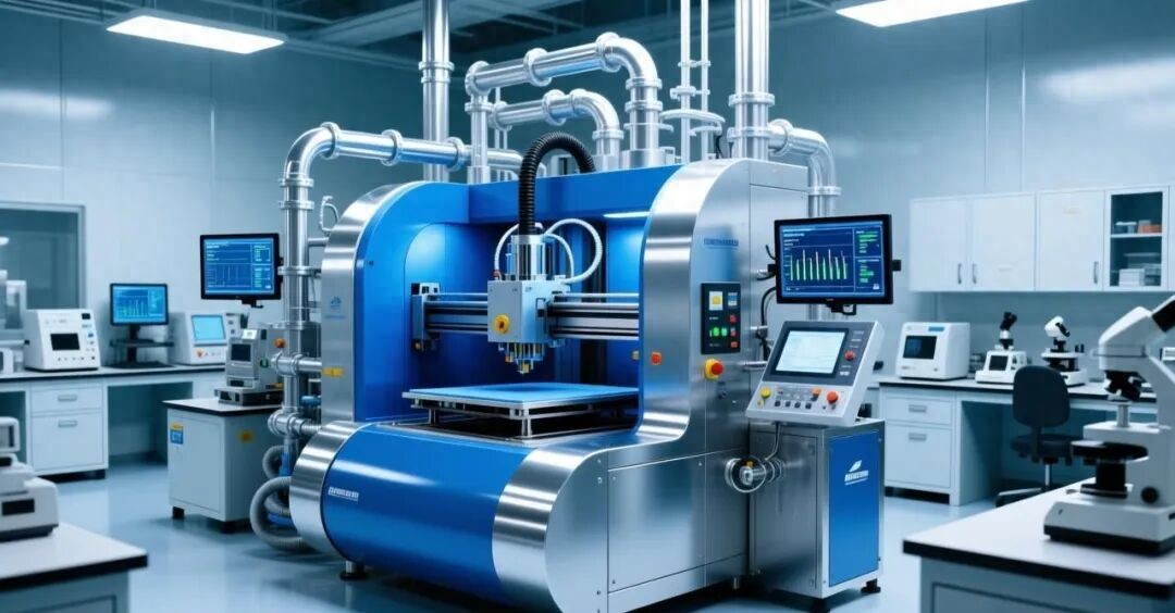 【技术】全球首创！巴斯夫3D打印催化剂生产装置正式投产，化工制造迎来新纪元