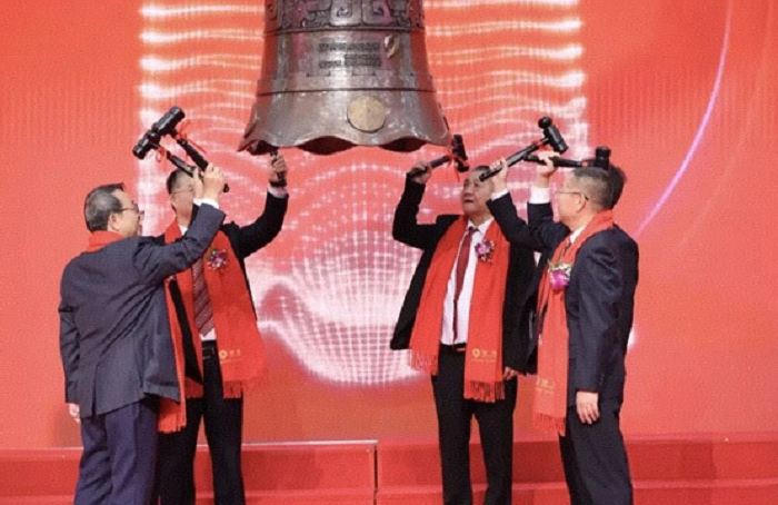 【市场】国产涂层材料龙头慧谷新材登陆深交所创业板