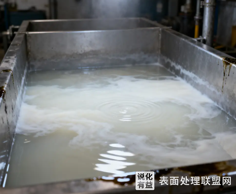 除油初期效果良好，但连续生产后除油能力快速下降原因分析