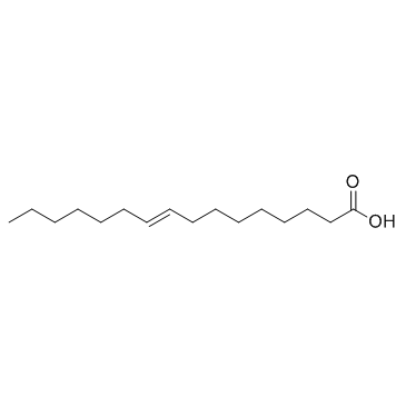 (9E)-9-十六烯酸