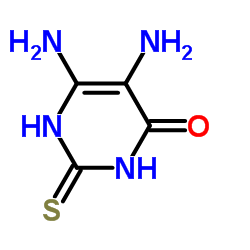 2-巯基-4-羟基-5,6-二氨基嘧啶