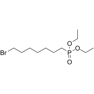 Diethyl 7-bromoheptylphosphonate