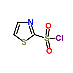 2-噻唑磺酰氯