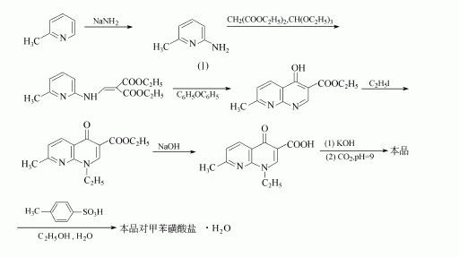 100490-36-6 preparation