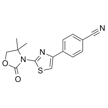 靶向癌症的化合物1