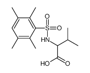 N-(2,3,5,6-四甲基苯基磺酰基)缬氨酸