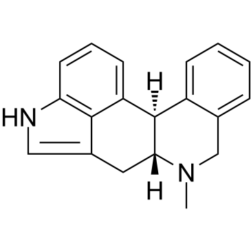 (-)-(6aR,12bR)-4,6,6a,7,8,12β-六氢-7-甲基吲哚[4,3-a]菲啶