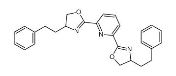 2,6-双((S)-4,5-二氢-4-苯乙基噁唑-2-基)吡啶