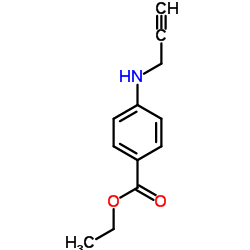 4-(2-丙炔-1-氨基)苯甲酸乙酯