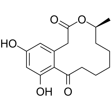 弯抱霉菌素