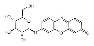 吩恶嗪酮-Β-D-葡糖糖苷