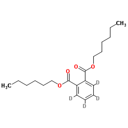 邻苯二甲酸二己酯-3,4,5,6-d4