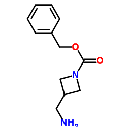 3-氨甲基-氮杂环丁烷-1-甲酸苄酯