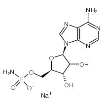 5’-一氨基磷酸腺苷钠盐