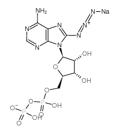 8-叠氮酰苷-5'-二磷酸钠