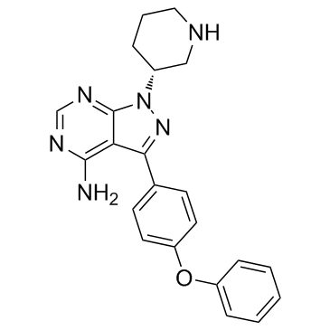 依鲁替尼N-1