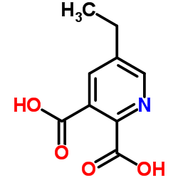 5-乙基吡啶-2,3-二羧酸