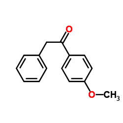 4'-甲氧基-2-苯基苯乙酮