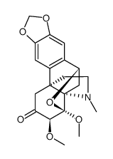 Periglaucine B