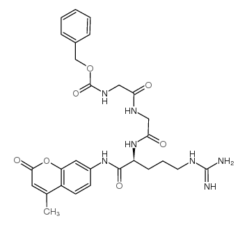 Z-Gly-Gly-Arg-AMC·HCl